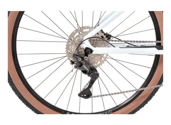 Rock Machine Torrent e70-29 B Easy Entry horský bicykel Gloss White/Black