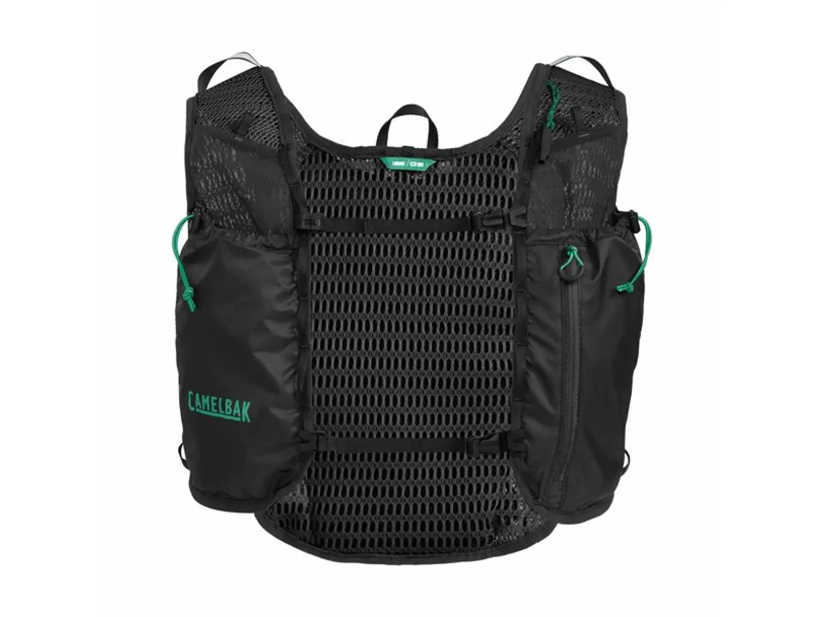 Camelbak Trail Run Vest bežecká vesta 7 l Black
