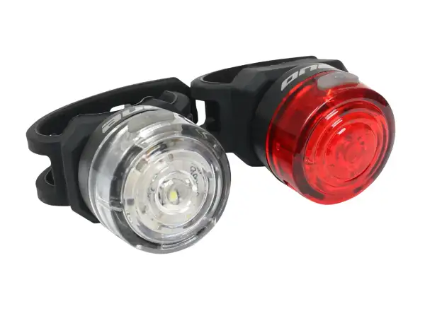 One Bikeparts S.Light 10 svetlo black/grey