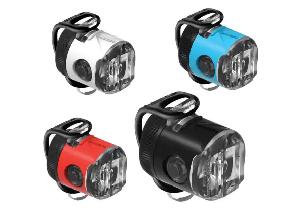Lezyne Femto USB Drive predné svetlo