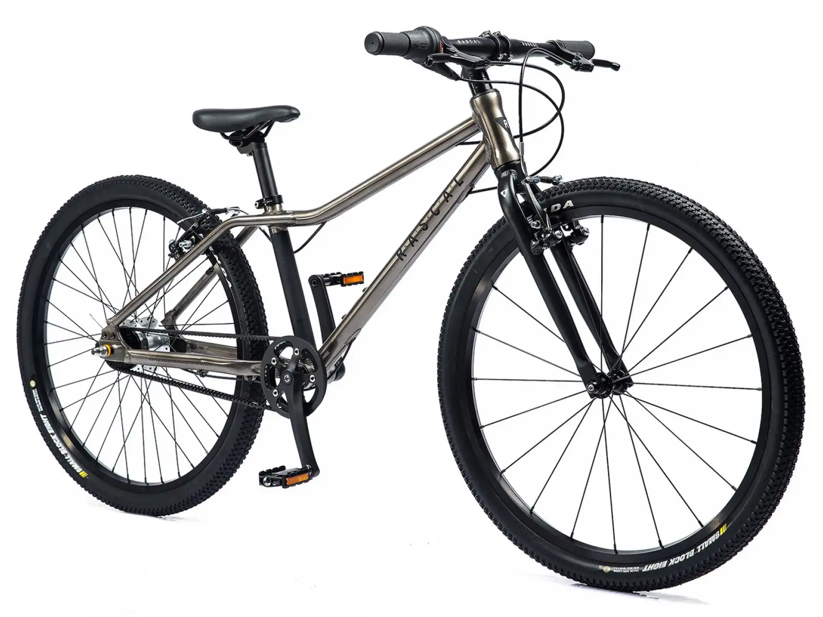 Rascal 26 Titanium 7 sp. Shimano Nexus detský bicykel