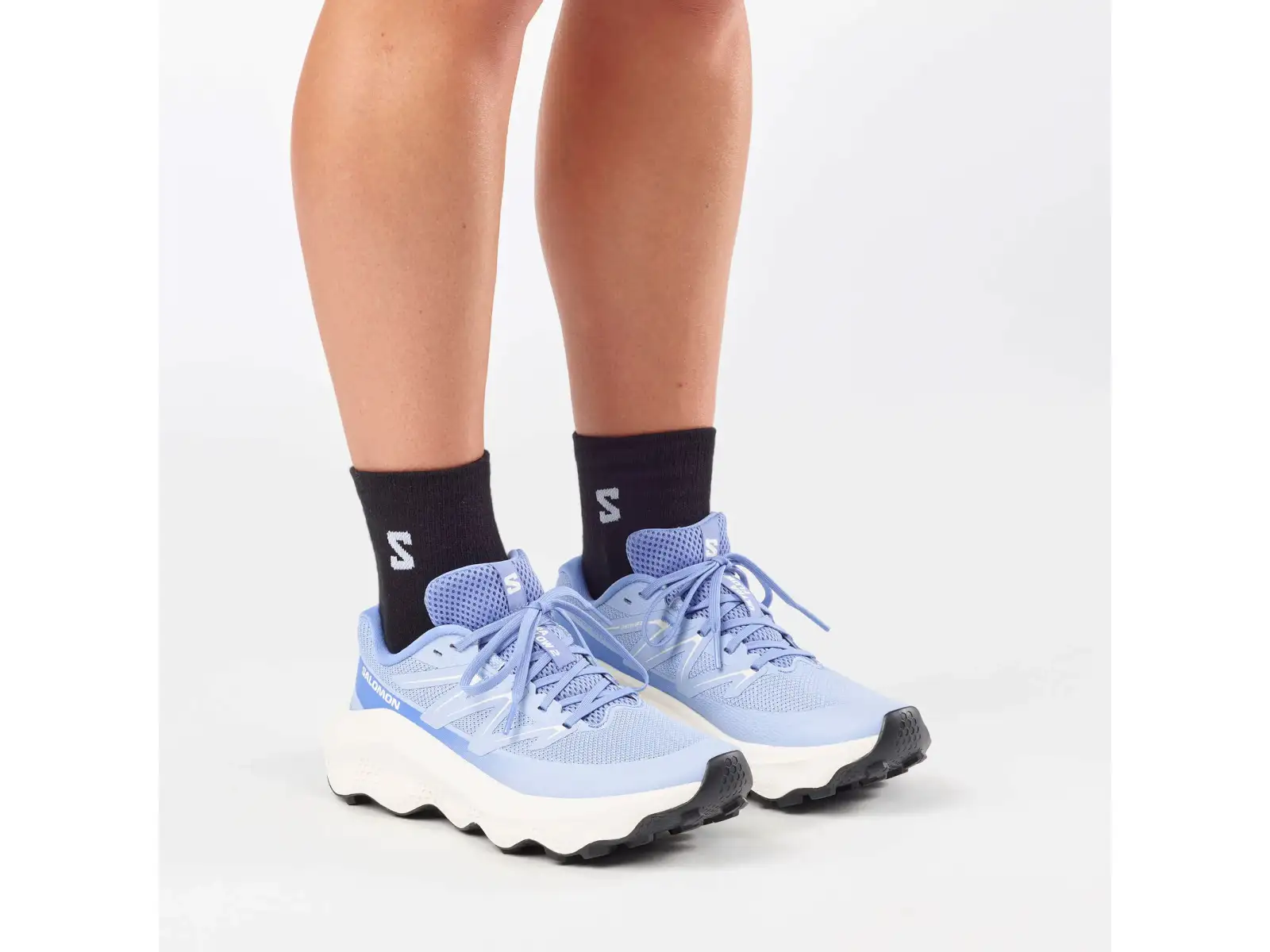Salomon Ultra Flow 2 dámska bežecká obuv Brunnera blue/Vanilla ice/Black