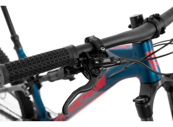 Rock Machine Blizzard TRL 30 29 celoodpružené kolesometallic blue/black