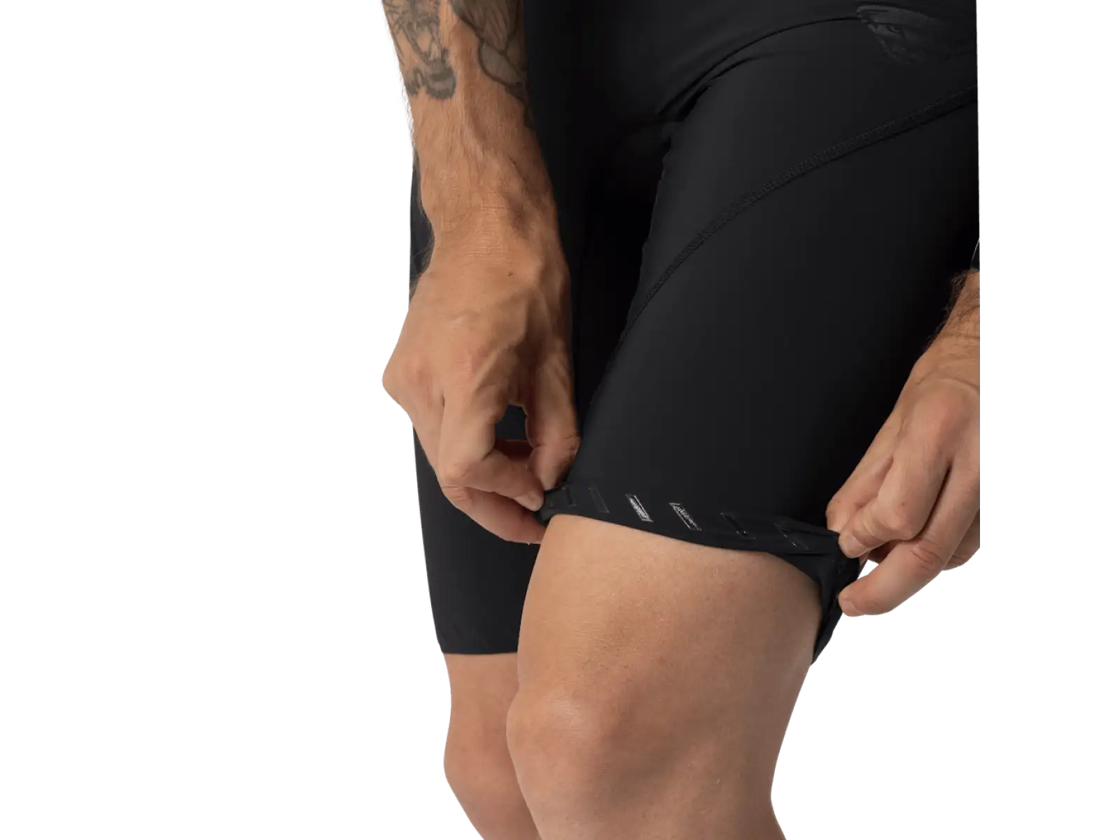 Dynafit Ultra pánske bežecké kraťasy Black Out