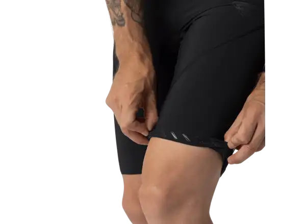 Dynafit Ultra pánske bežecké kraťasy Black Out