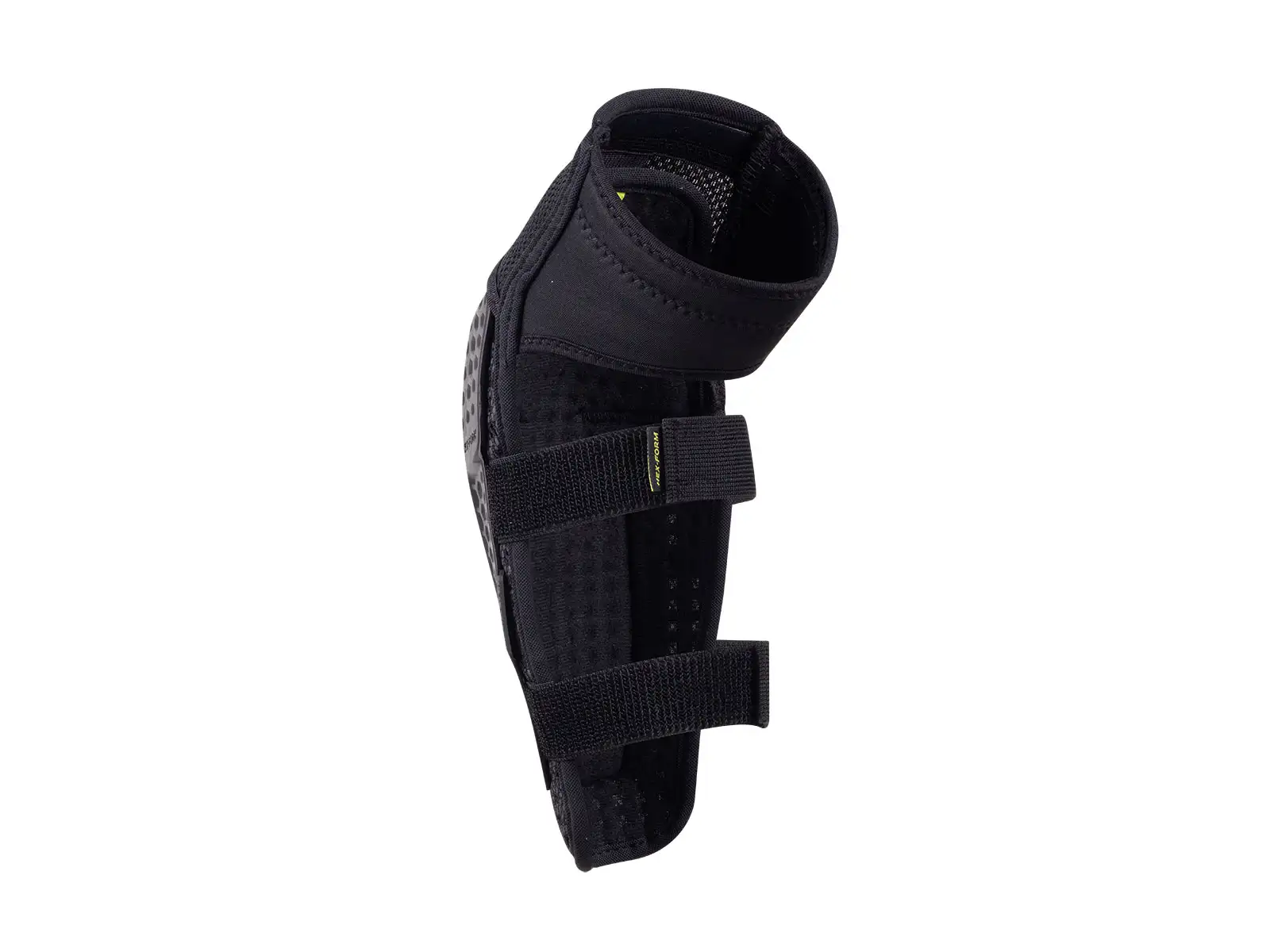 IXS Hex detské chrániče lakťov Black Youth