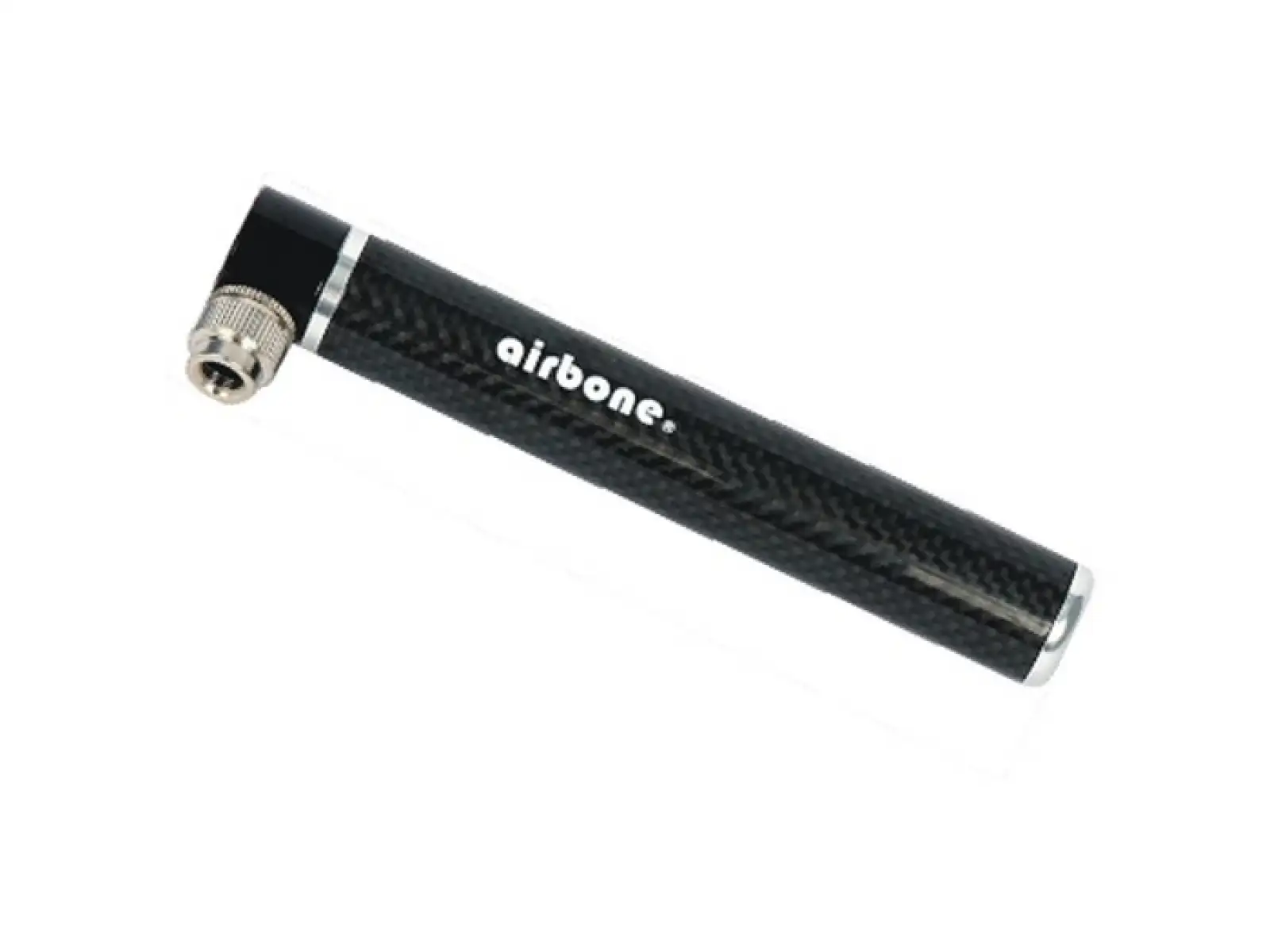 Airbone 84g mini pumpička karbón