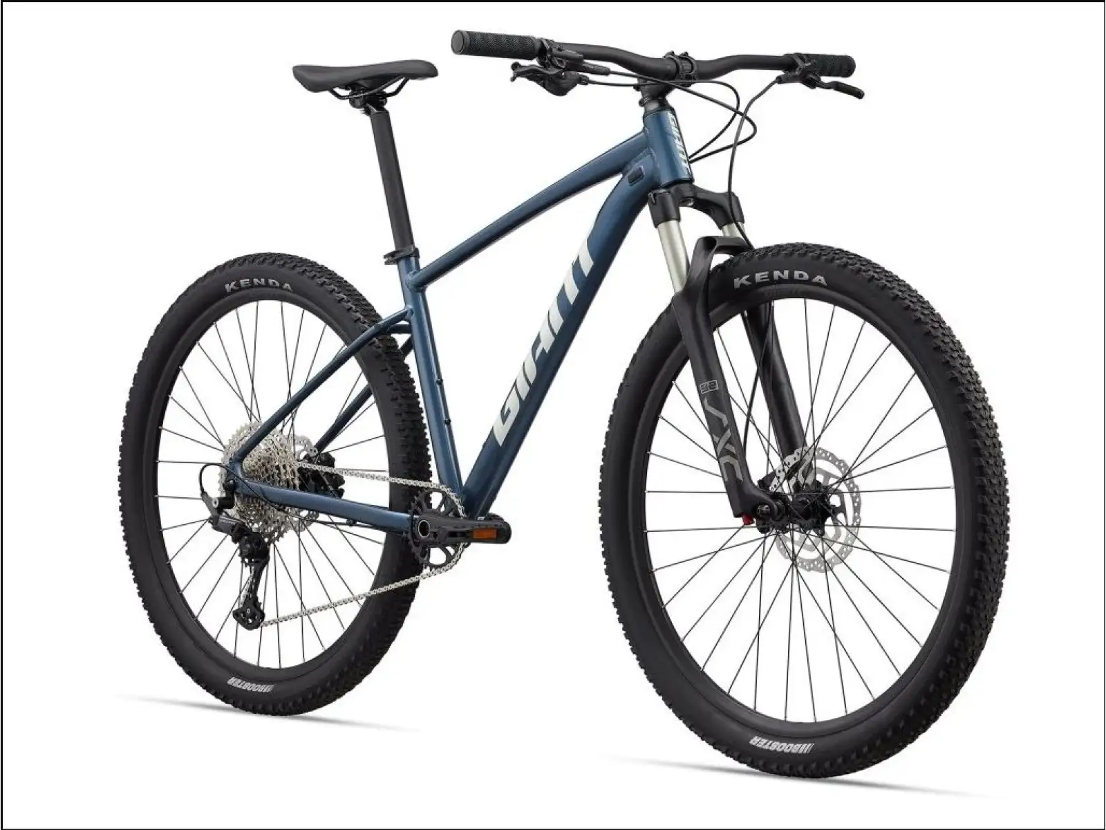 Giant Talon 0 horský bicykel 27,5" Blue Ashes
