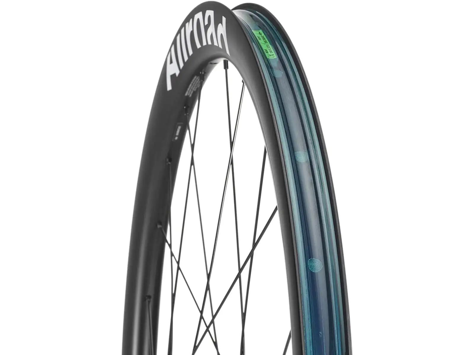 Mavic Allroad S Carbon Centerlock vypletené kolesá, orech HG