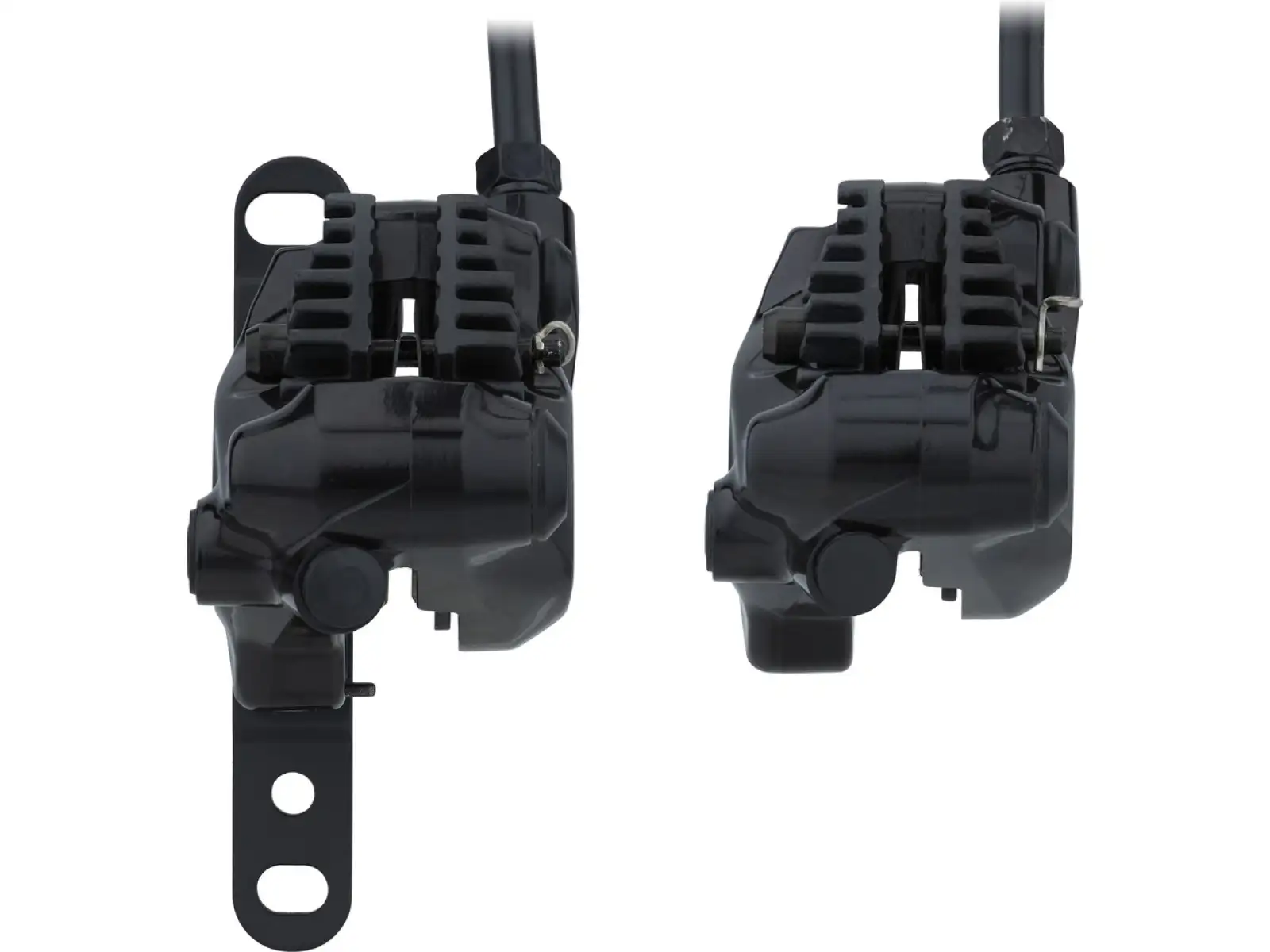 Shimano 105 Di2 BR-R7170 + ST-R7170 kotúčová brzda sada predná + zadná, J-kit, polymer