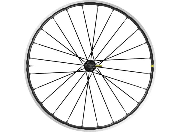 Mavic Ksyrium SL zadné vypletené koleso orech Shimano 11
