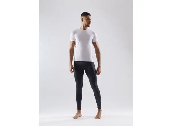 Craft Pro Dry Nanoweight pánske tričko krátky rukáv biela