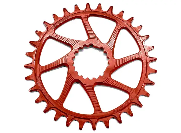 Garbaruk Oval MTB prevodník Cannondale Ai Red Standard 34 zubov