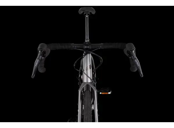4Ever Gromvel Race gravel bicykel Titan matt