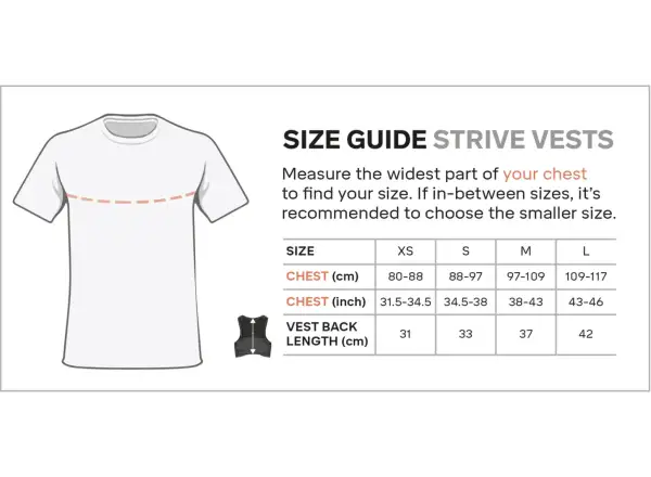 Silva Strive Fly bežecká vesta Black