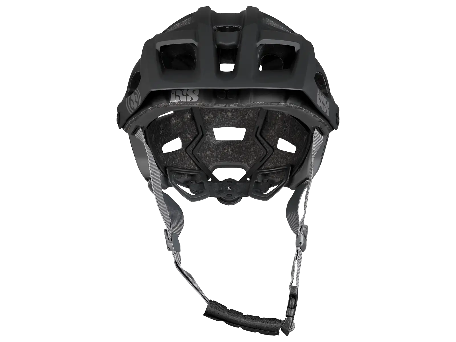 IXS Trail RS EVO MTB prilba Black