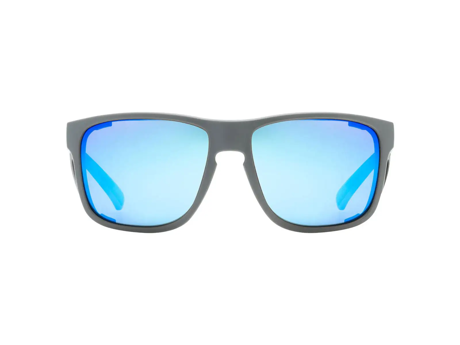 Uvex Sportstyle 312 okuliare Rhino Mat/Mirror Blue