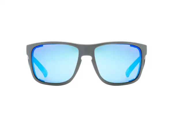 Uvex Sportstyle 312 okuliare Rhino Mat/Mirror Blue