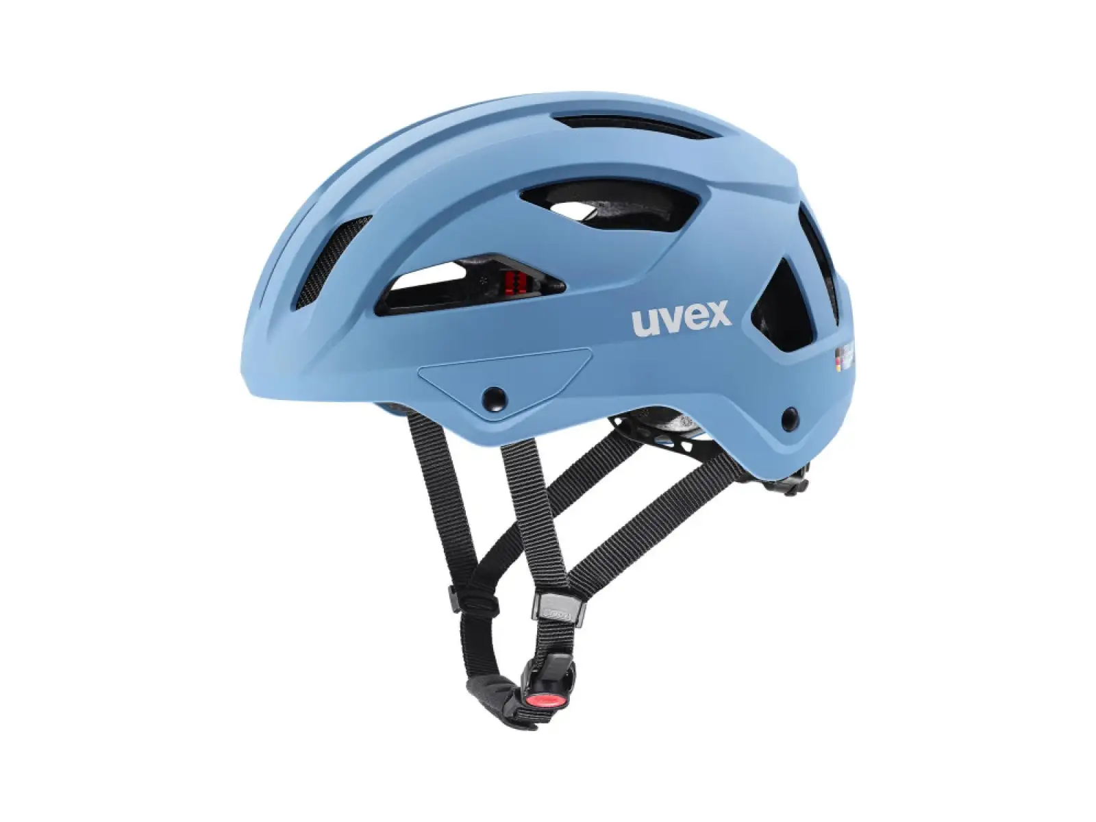 Uvex Stride prilba Azure