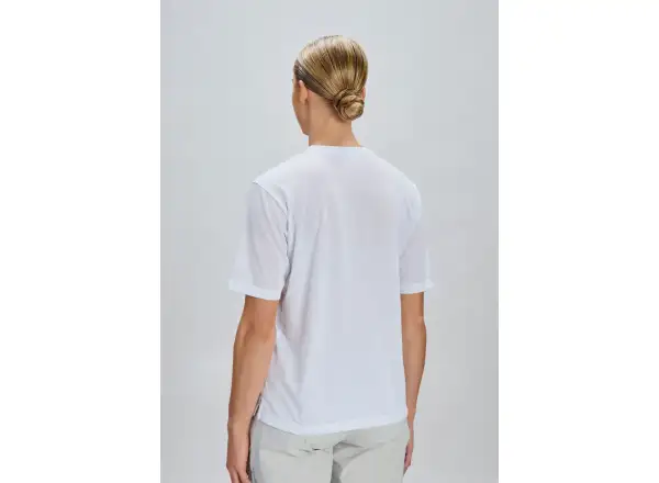 POC W's Motion S/S Jersey Hydrogen White LRG