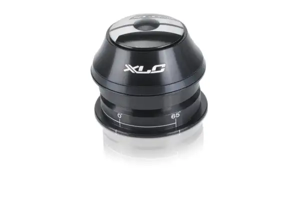 XLC Comp HS-I12 1 1/8" hlavové zloženie čierna