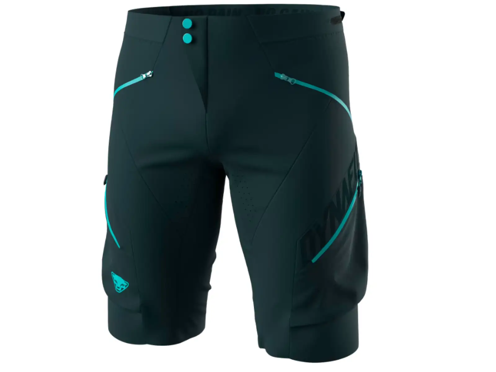 Dynafit Ride Dynastretch pánske kraťasy Blueberry/Storm Blue