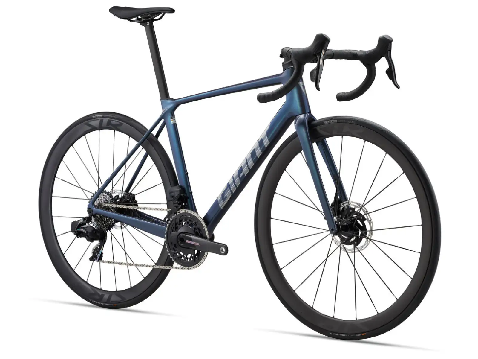 Cestný bicykel Giant TCR Advanced Pro 0 AXS Ocean Twilight