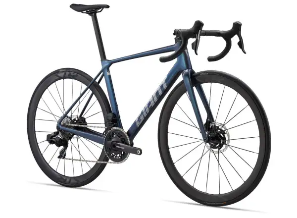 Cestný bicykel Giant TCR Advanced Pro 0 AXS Ocean Twilight