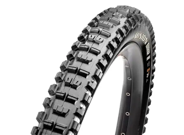 Maxxis Minion DHR II 27,5x2,80" EXO DC, TR plášť kevlarový