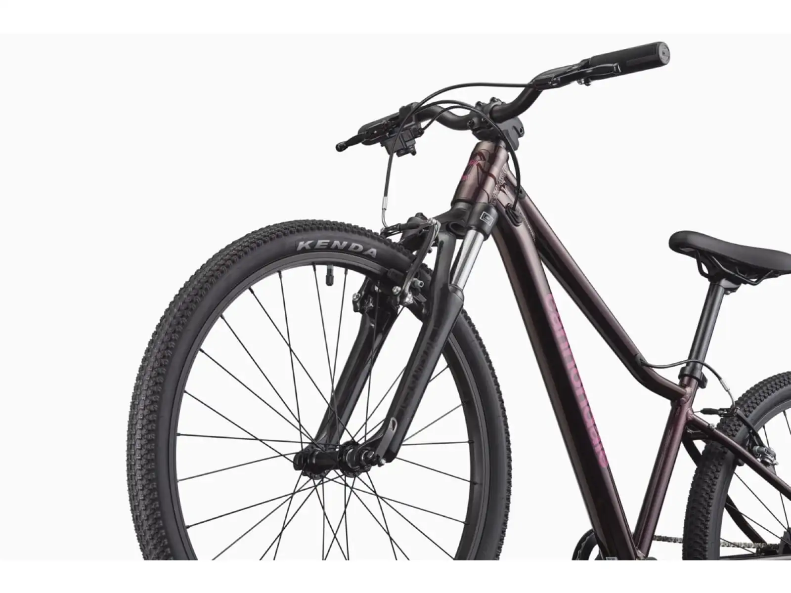 Cannondale Trail 24 detský bicykel Royal Purple