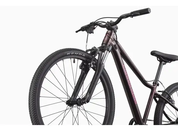 Cannondale Trail 24 detský bicykel Royal Purple
