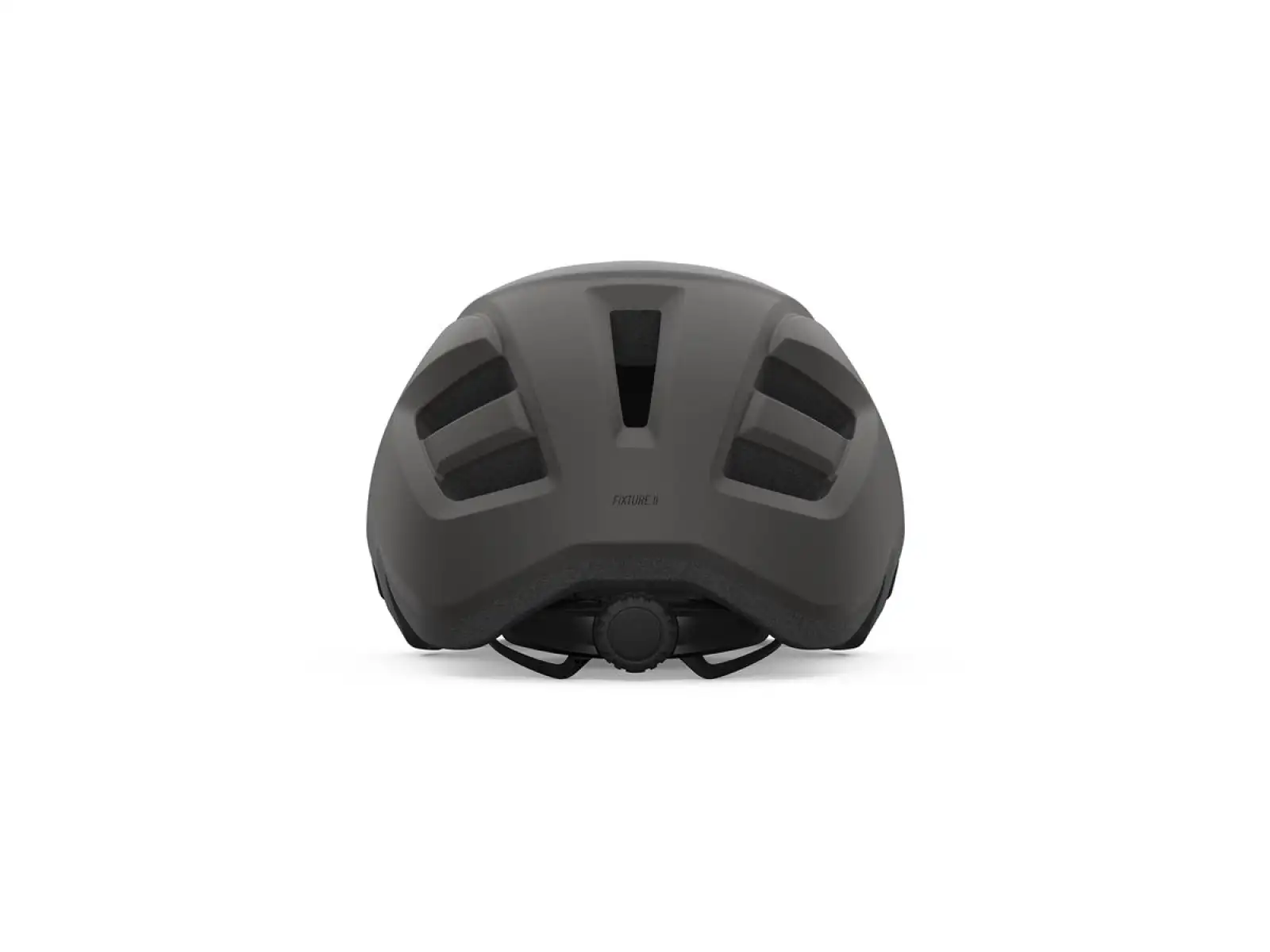 Giro Fixture II Helmet Mat Warm Black veľkosť. Uni (54-61 cm)