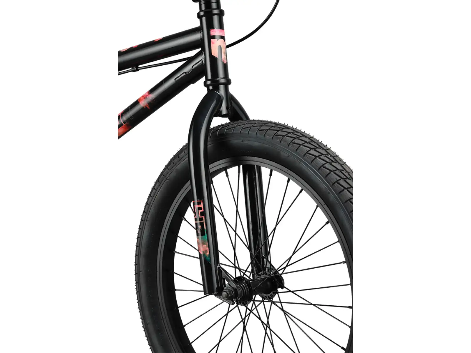 Mongoose Legion 40 BLK BMX bicykel