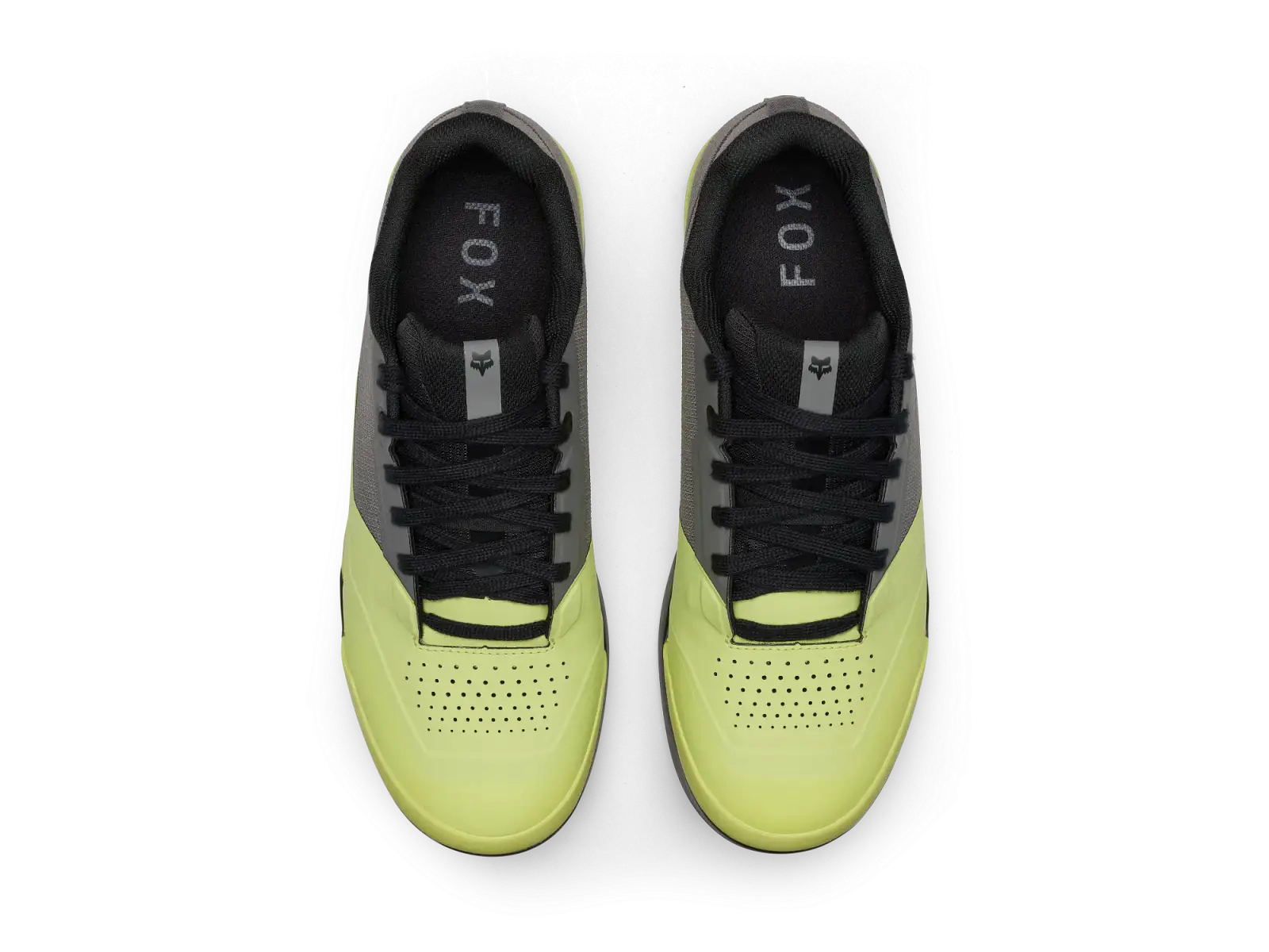 Fox Union Flat pánske topánky Lime