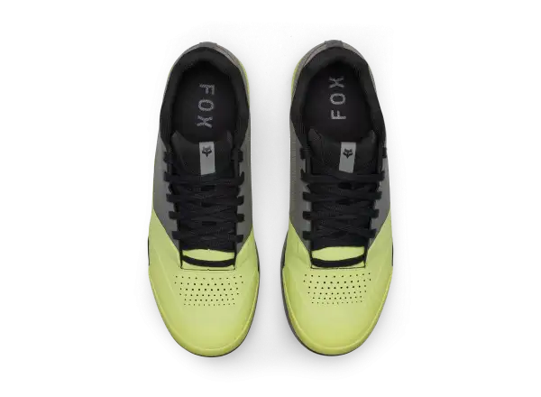 Fox Union Flat pánske topánky Lime