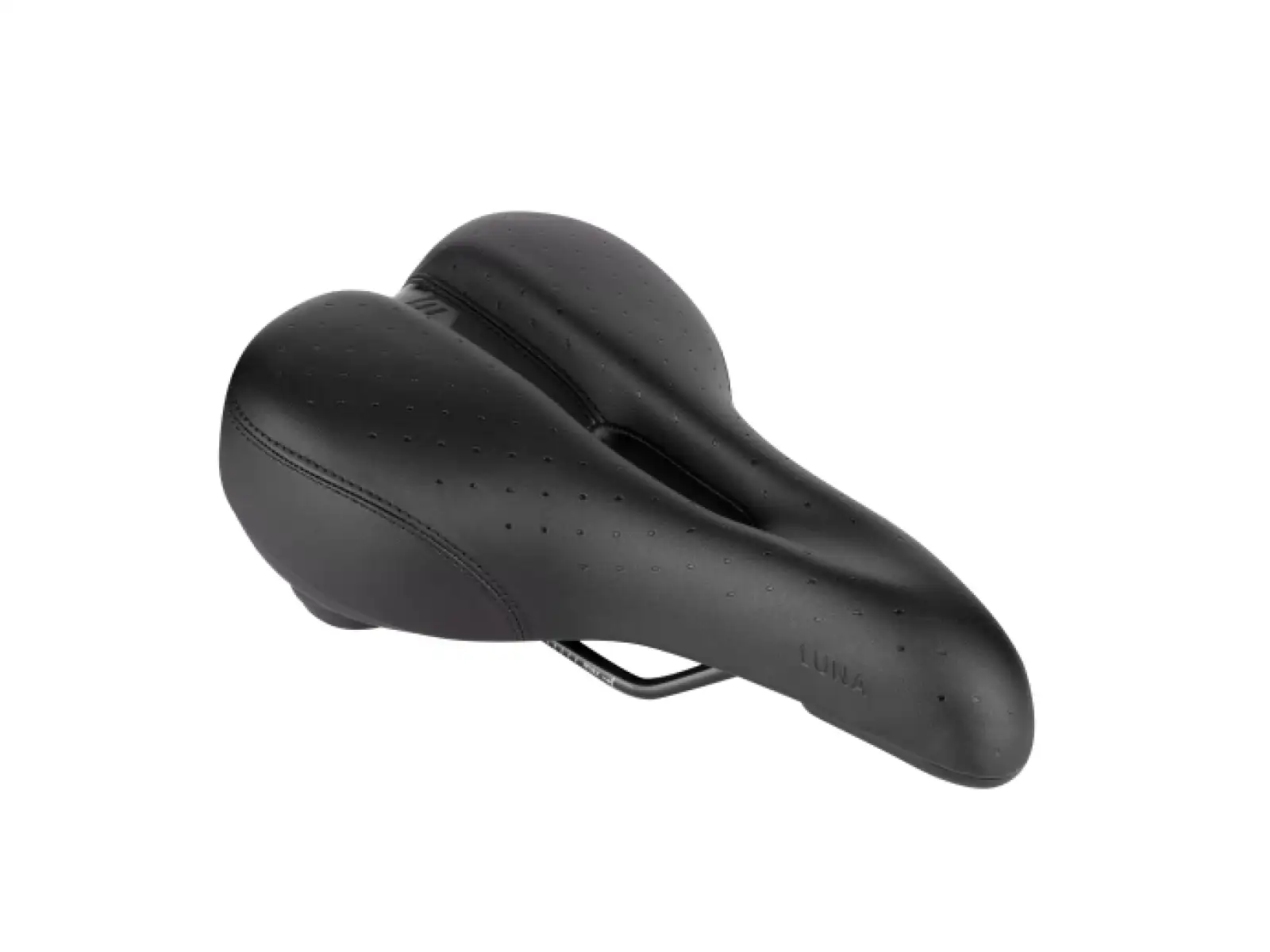 Force Luna Uni dámske turistické sedlo s elastomerom