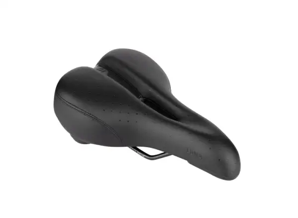 Force Luna Uni dámske turistické sedlo s elastomerom
