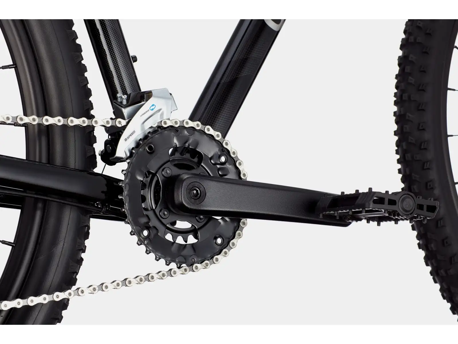 Cannondale Trail 8 27,5" horský bicykel Grey