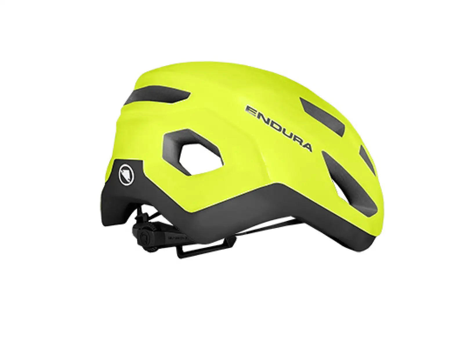 Endura Xtract prilba Hi-Viz Yellow