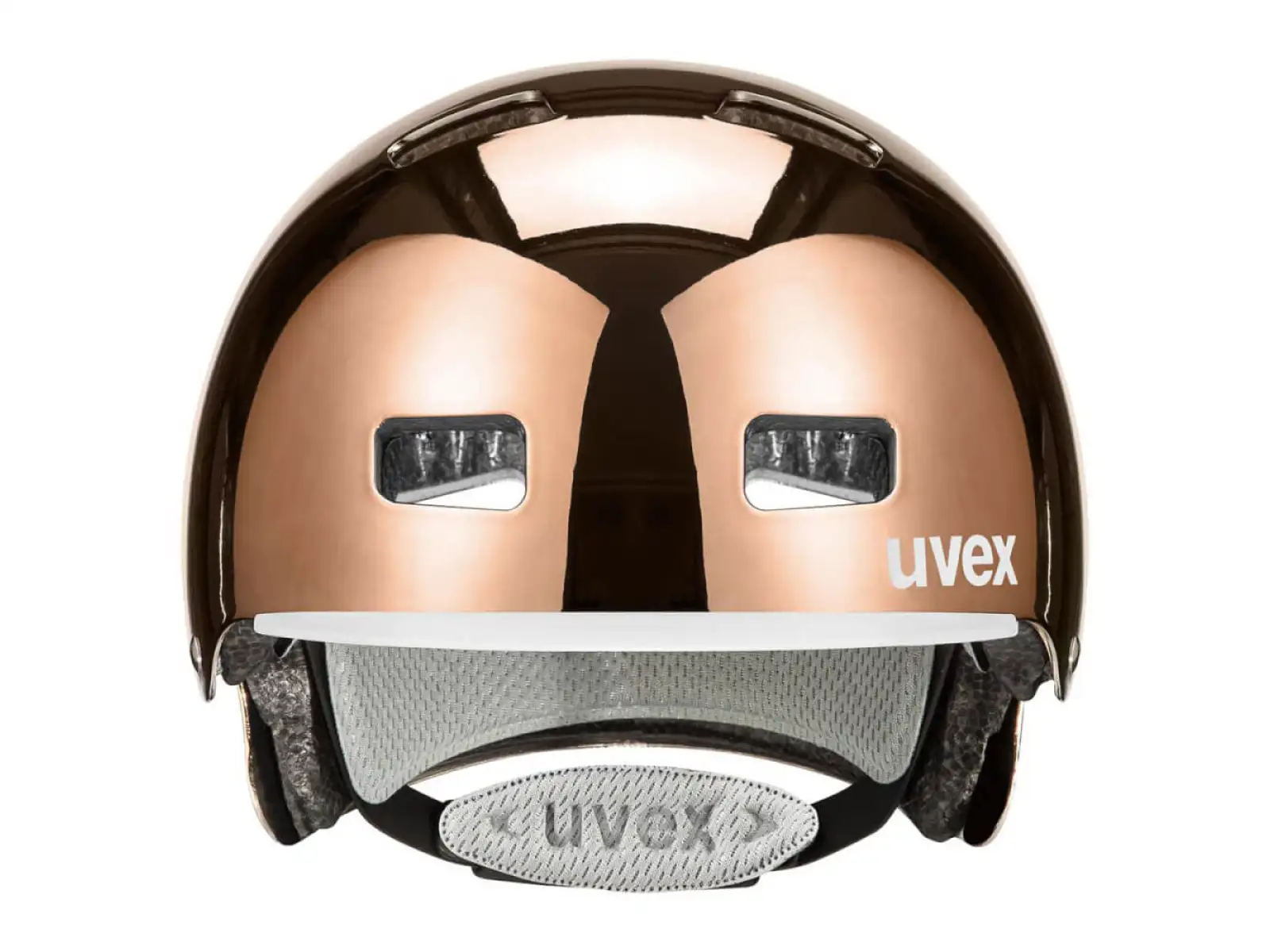Uvex HLMT 5 Bike Pro prilba Rosé Chrome