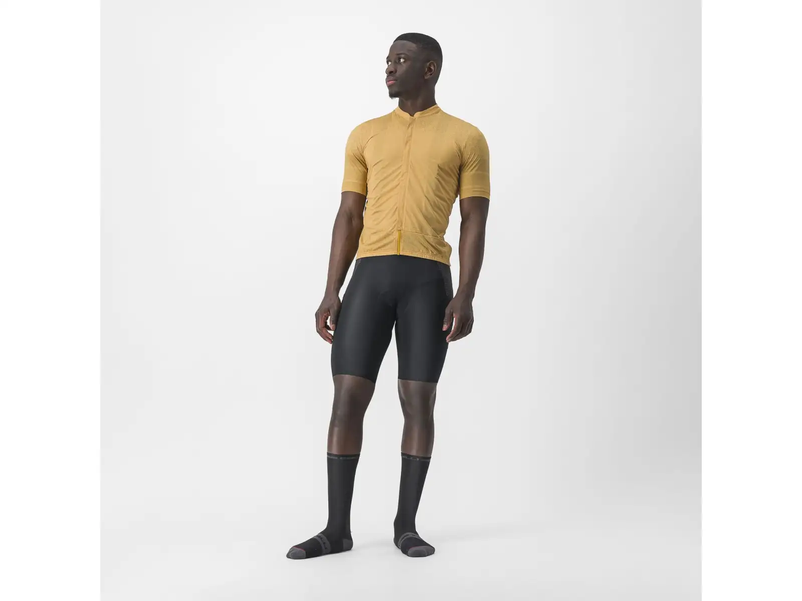 Castelli Unlimited Terra pánsky dres krátky rukáv Honey