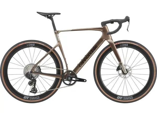 Cannondale SuperX 3 gravel bicykel BRX