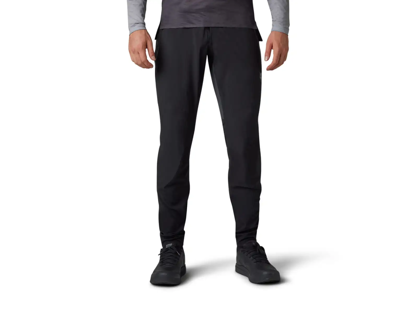 Fox Flexair Neoshell pánske nohavice Black