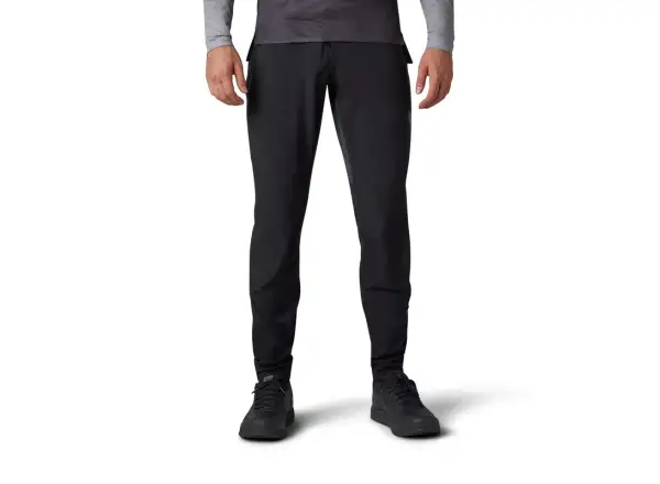 Fox Flexair Neoshell pánske nohavice Black