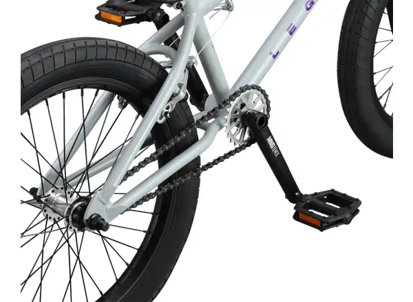 Mongoose Legion 100 GRY BMX bicykel