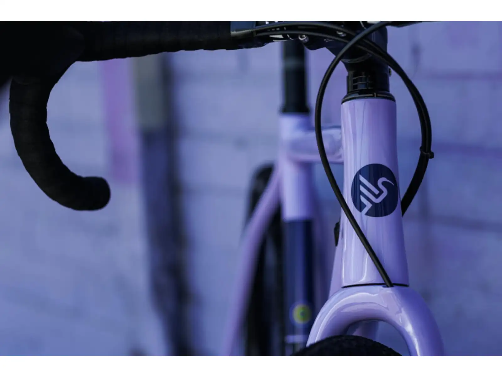 Štrkový bicykel Ibis Hakka MX Rival Lavender