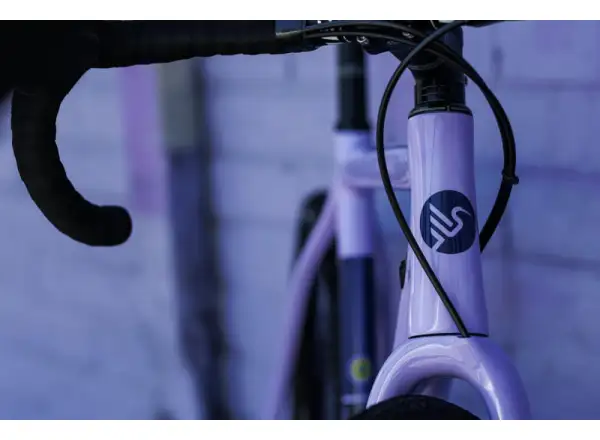 Štrkový bicykel Ibis Hakka MX Rival Lavender