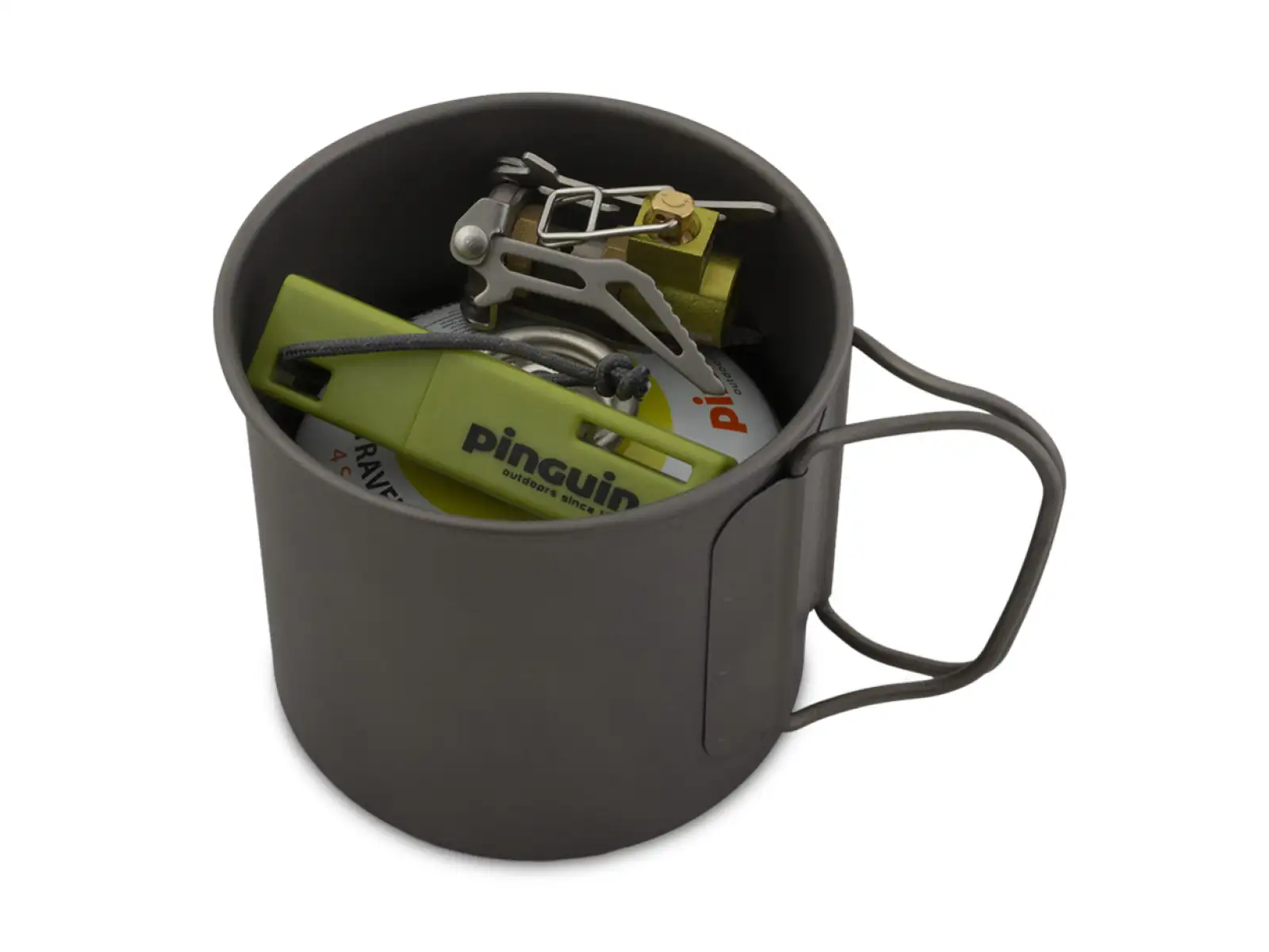 Pinguin Atom Titan plynový varič