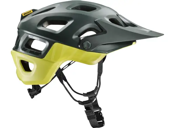 Mavic Deemax Pro Mips MTB prilba Darke Stspruce/Citronelle Transluce 2021