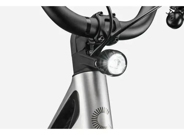 Cannondale FlyingV 1 Silver mestské ľahké elektrobicykel
